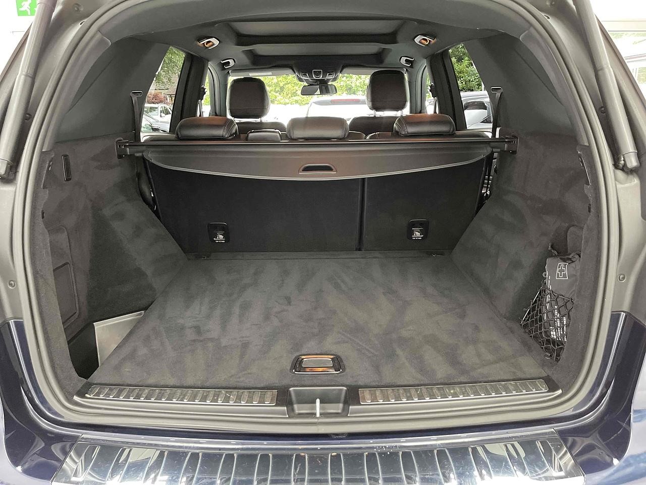 Used Mercedes GLE250