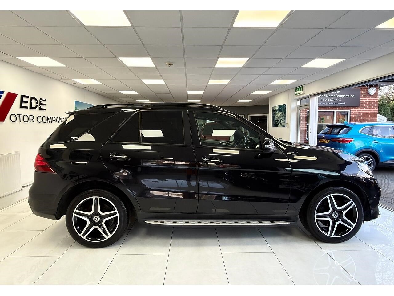 Used Mercedes GLE250