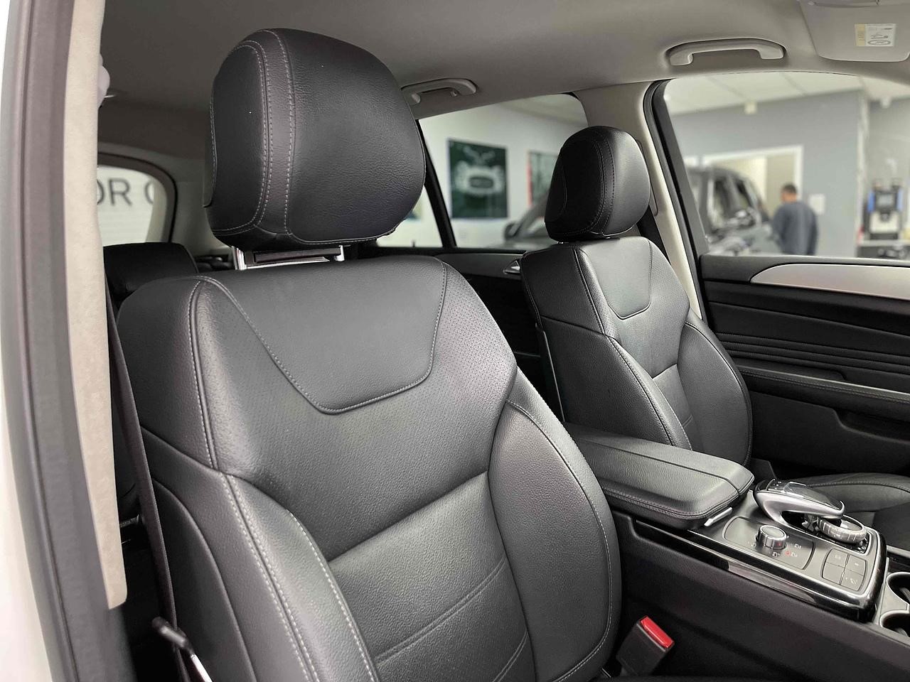 Used Mercedes GLE250