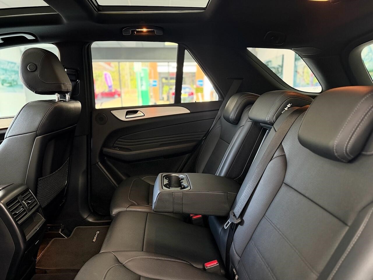 Used Mercedes GLE250