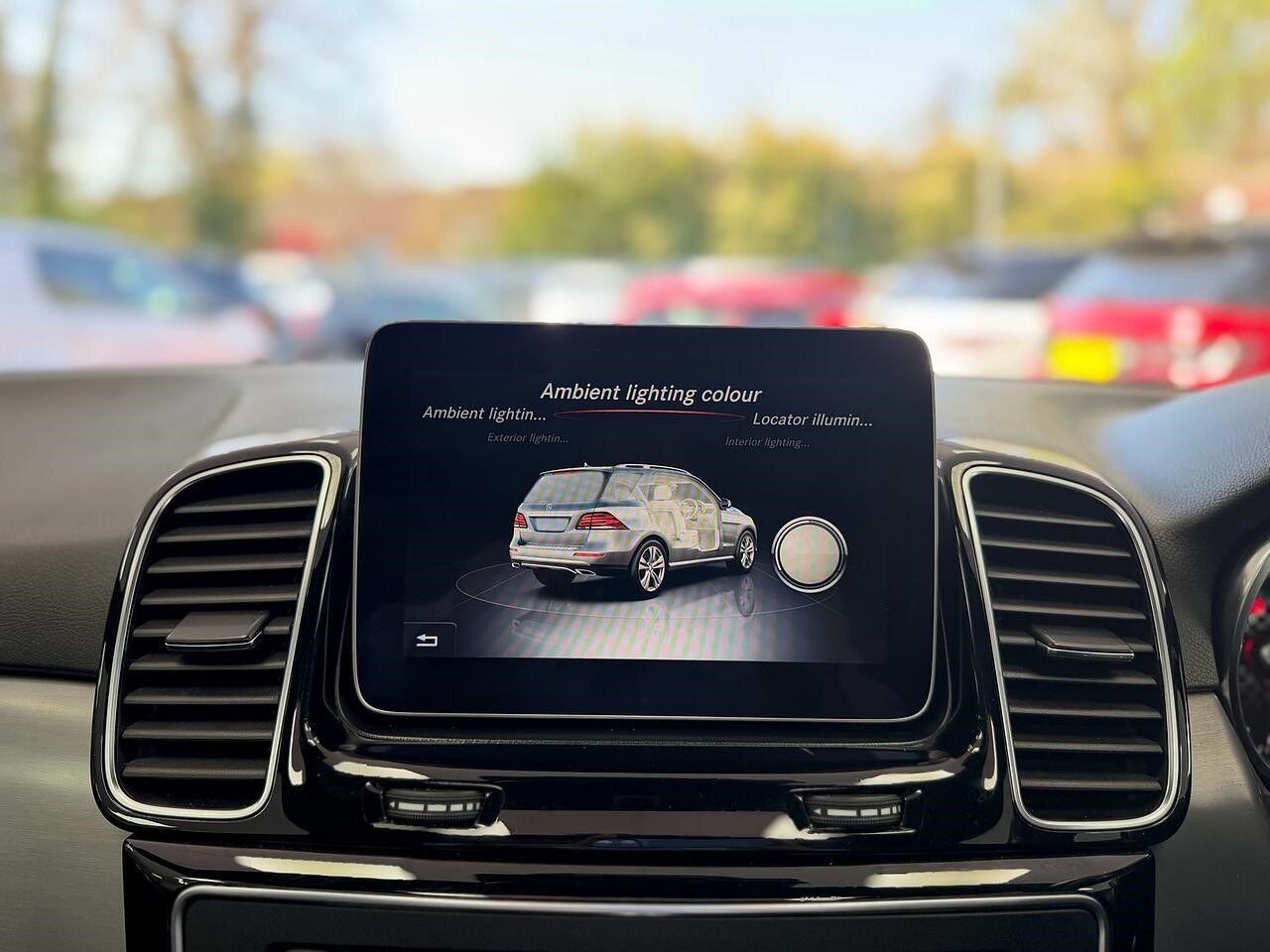 Used Mercedes GLE250