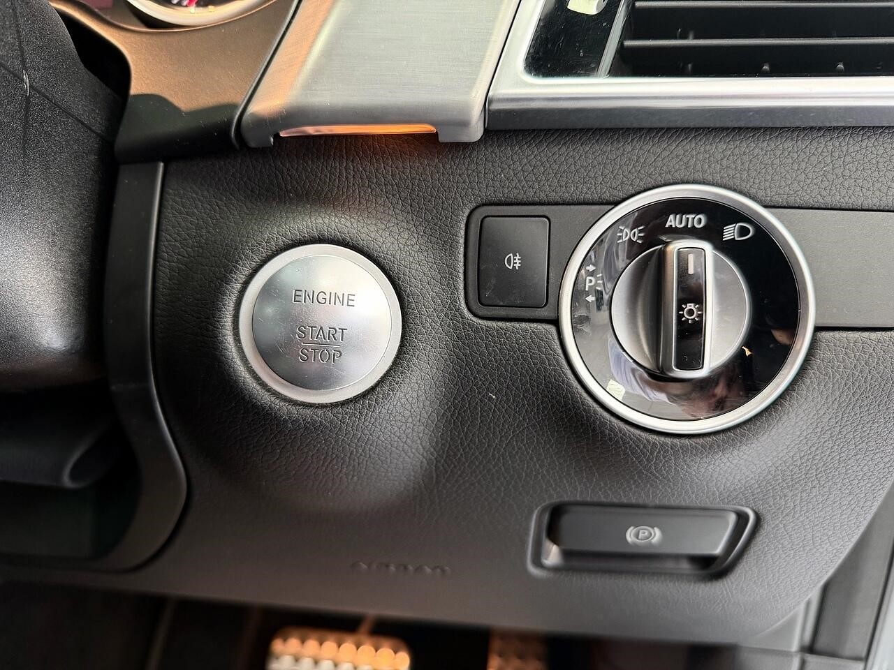 Used Mercedes GLE250