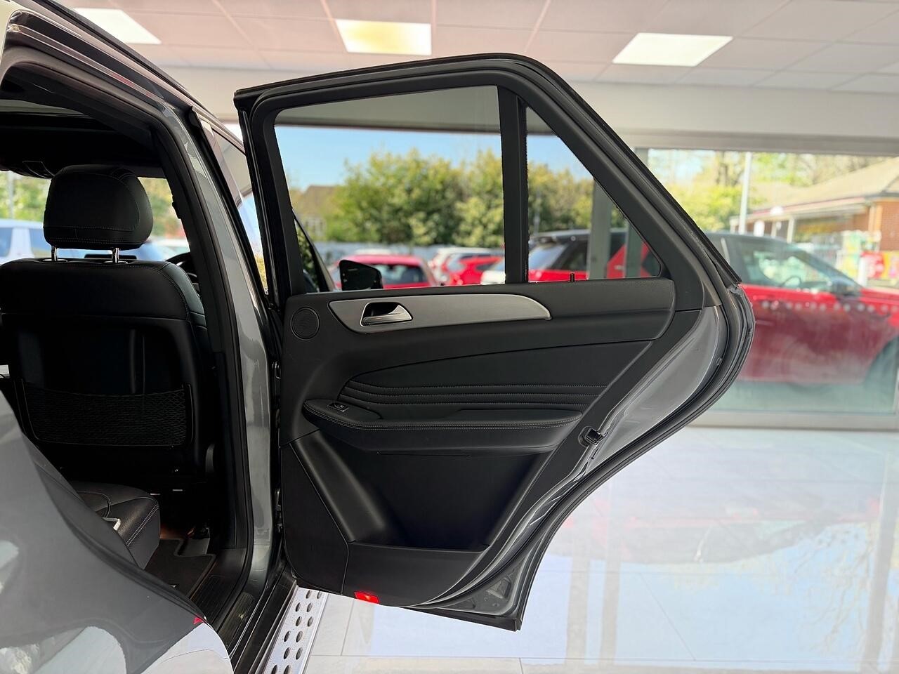 Used Mercedes GLE250