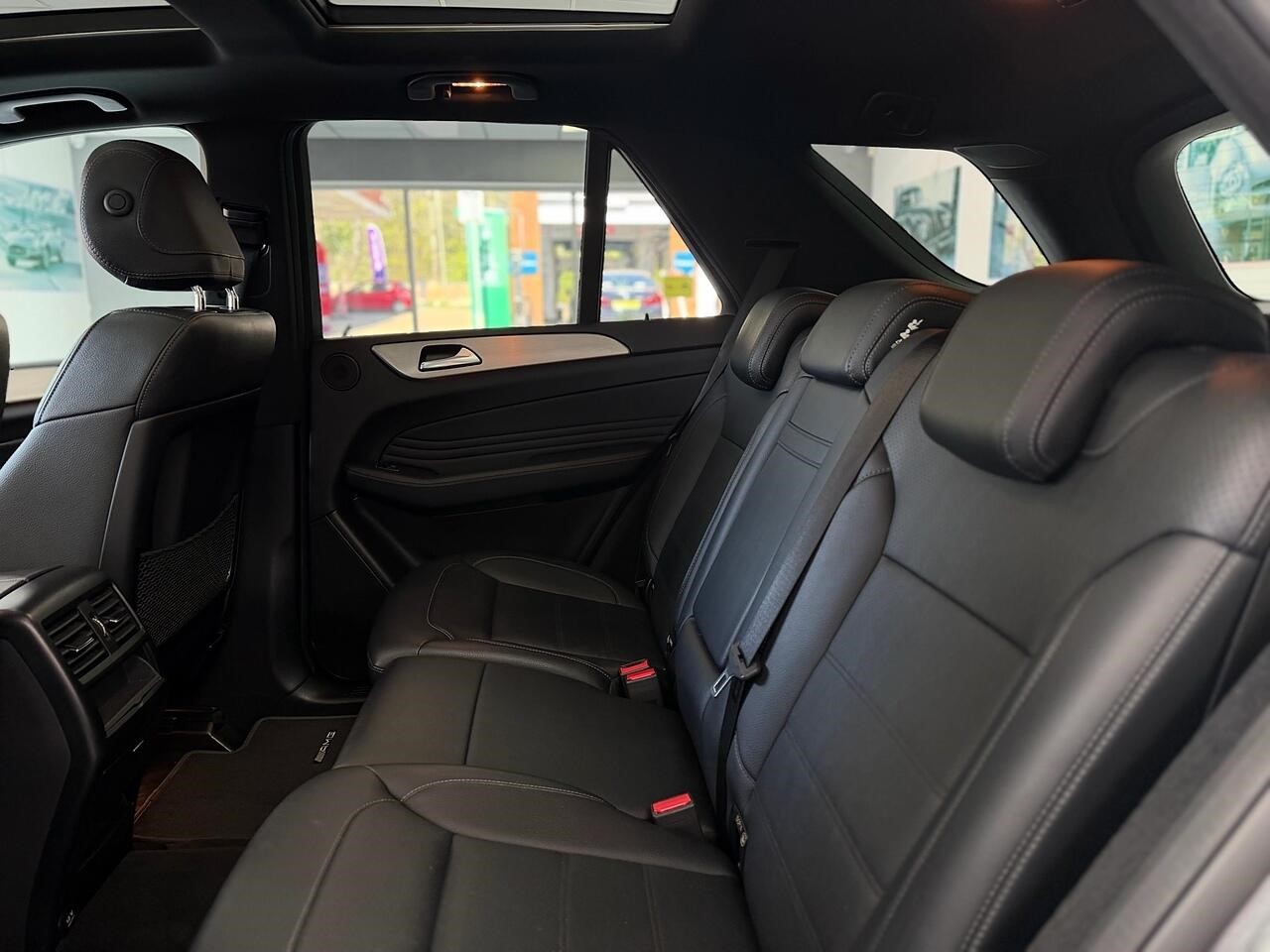 Used Mercedes GLE250