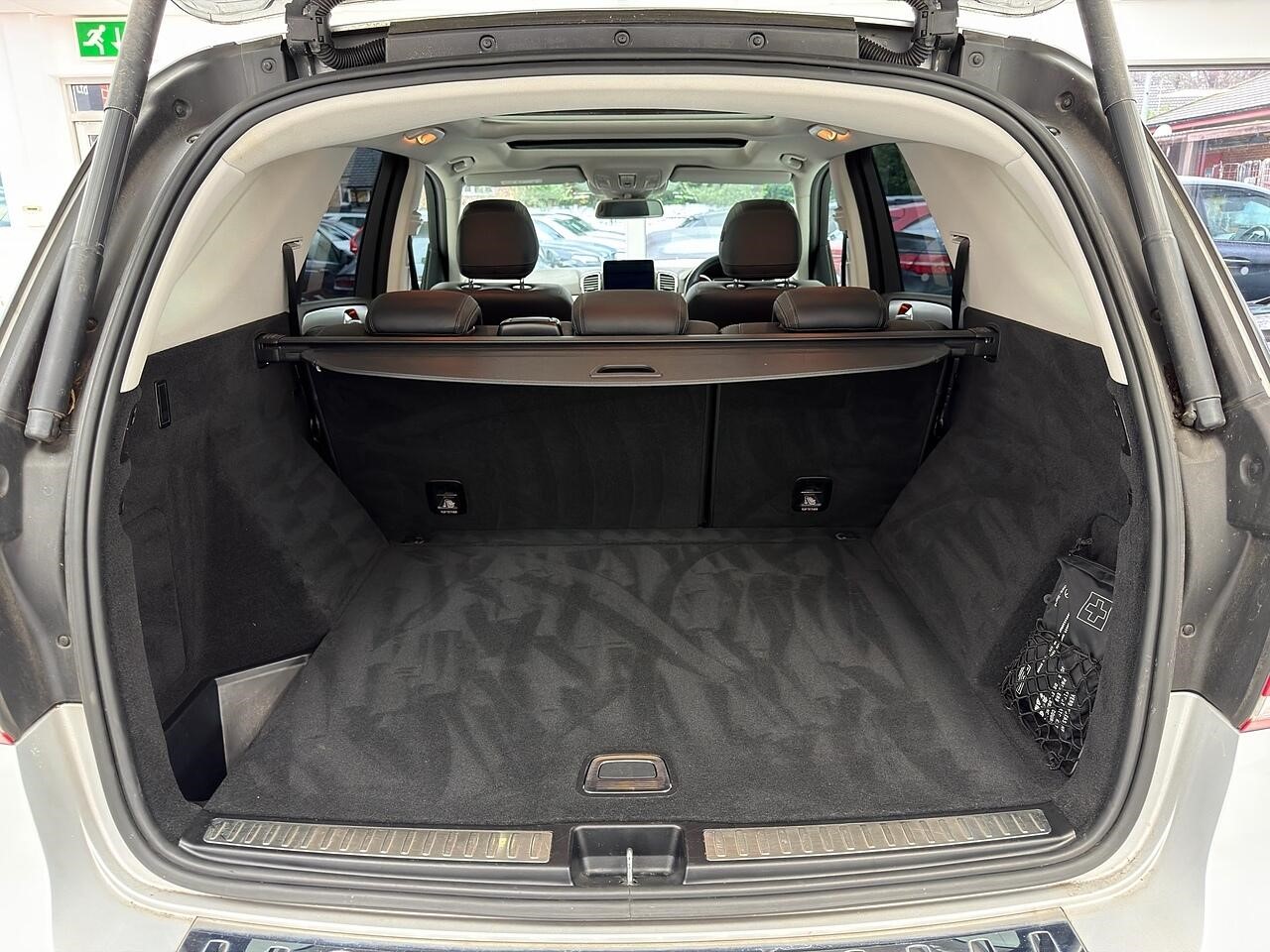 Used Mercedes GLE250