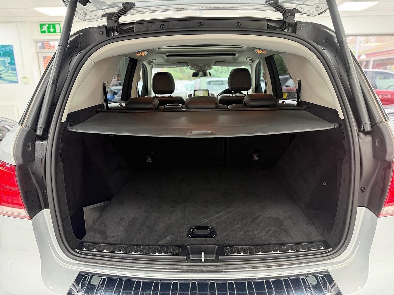 Used Mercedes GLE250