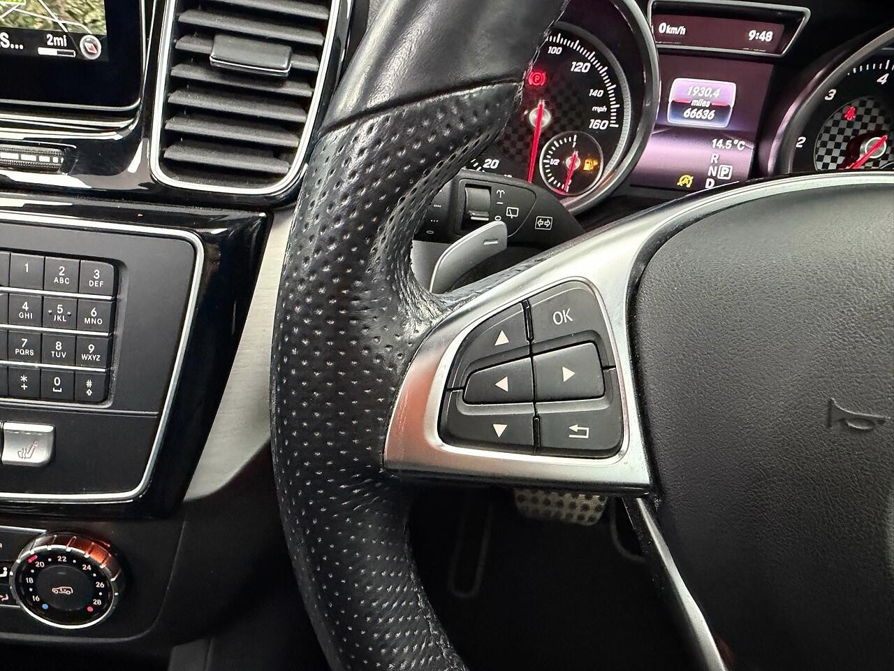 Used Mercedes GLE250