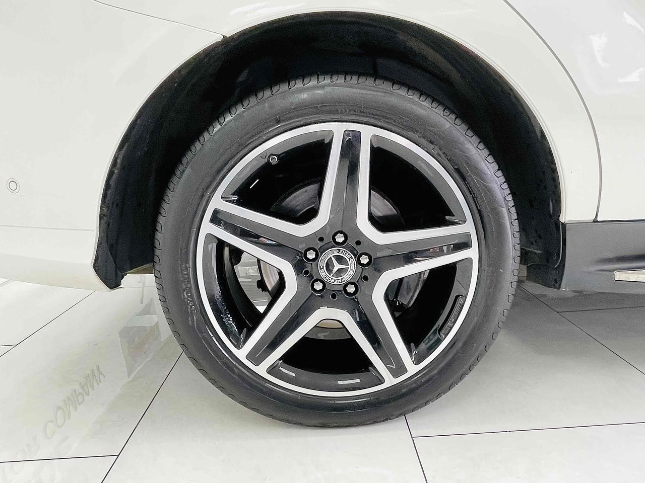 Used Mercedes GLE250