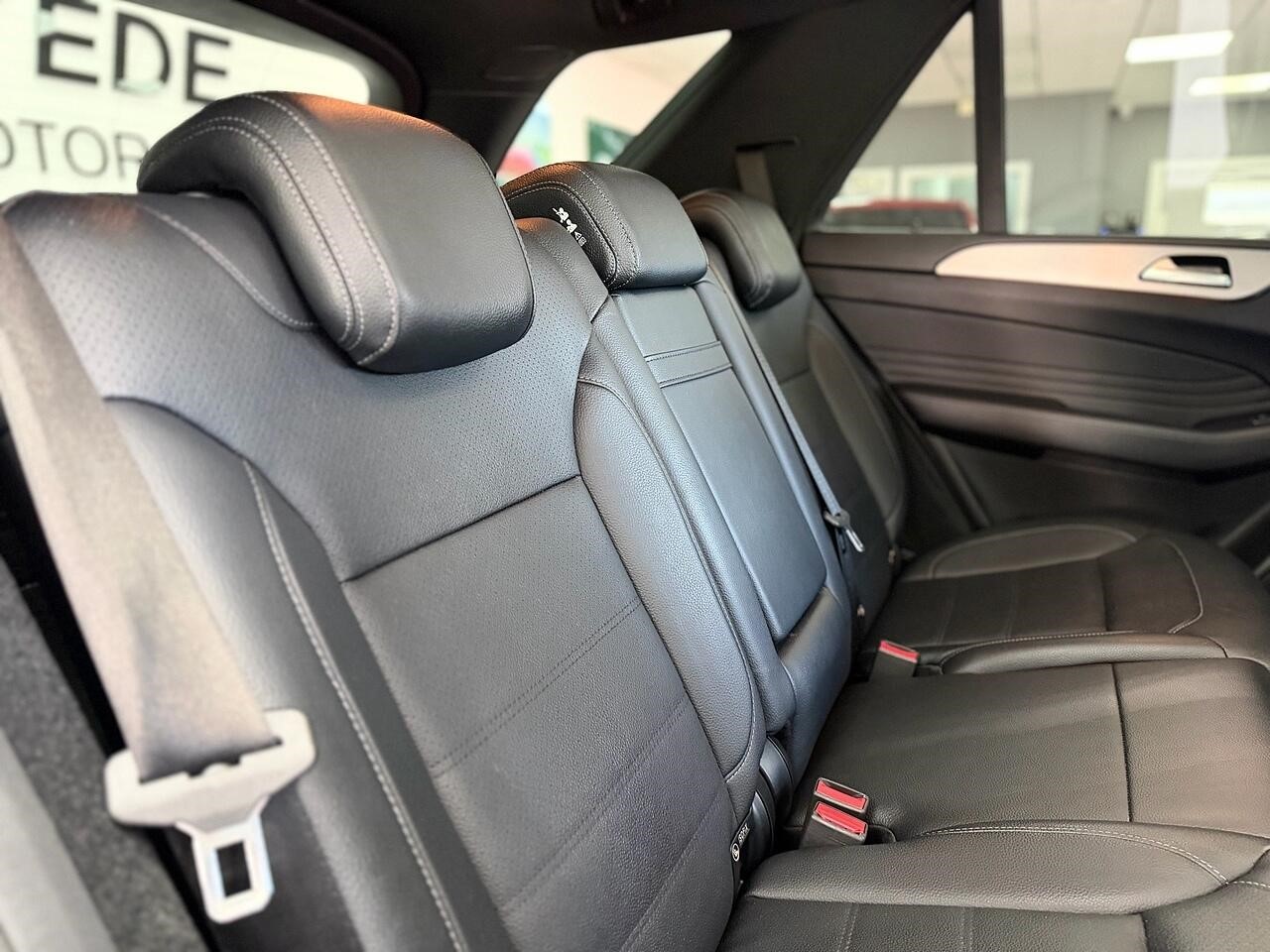 Used Mercedes GLE250