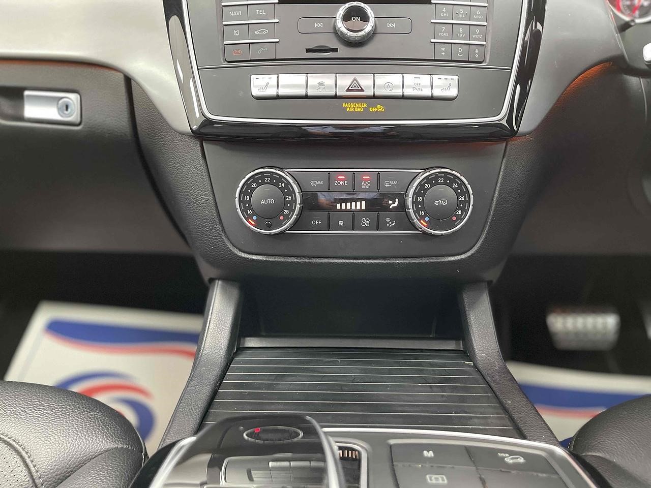 Used Mercedes GLE250