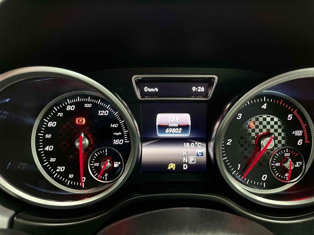 Used Mercedes GLE250