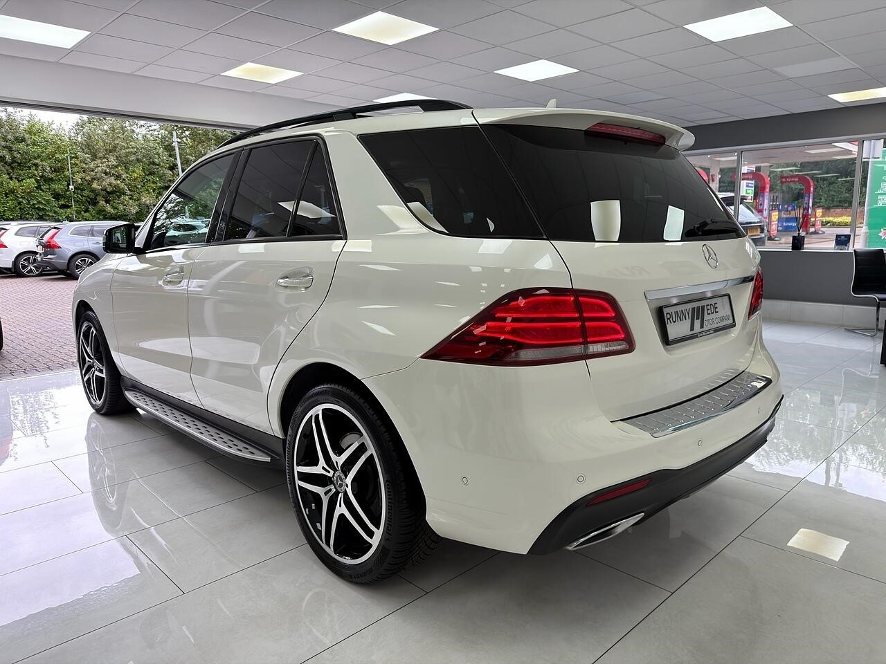 Used Mercedes GLE250