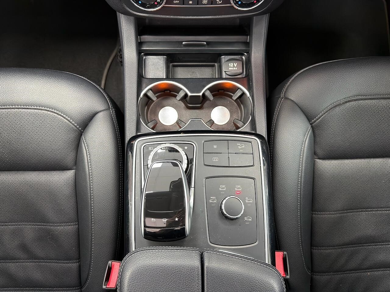 Used Mercedes GLE250