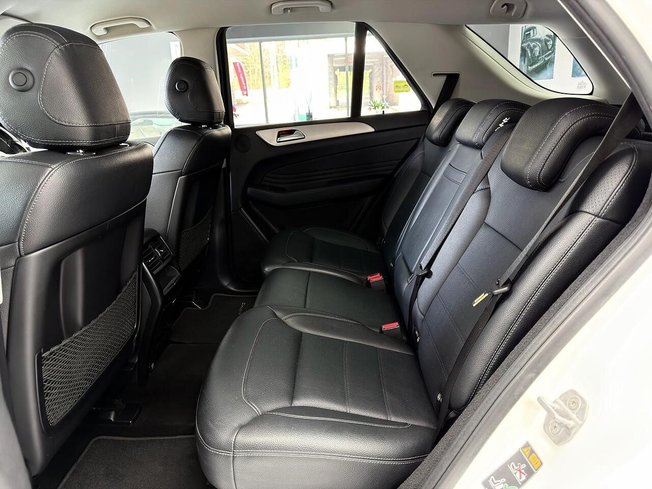 Used Mercedes GLE250