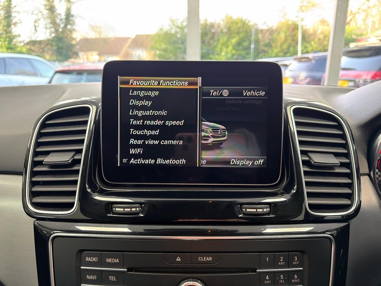 Used Mercedes GLE250