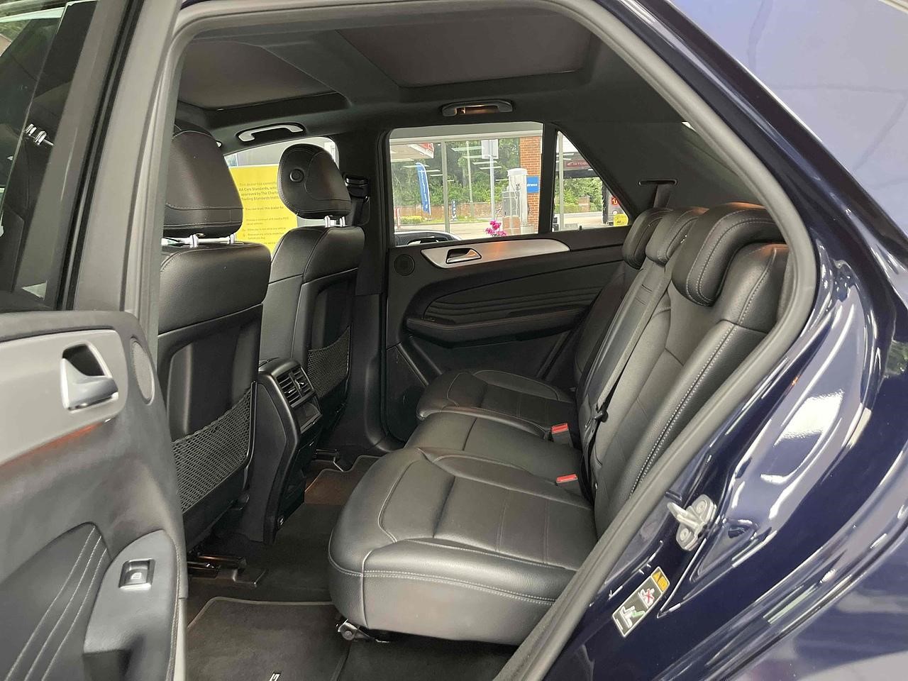 Used Mercedes GLE250