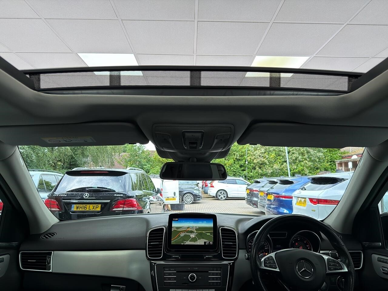 Used Mercedes GLE250