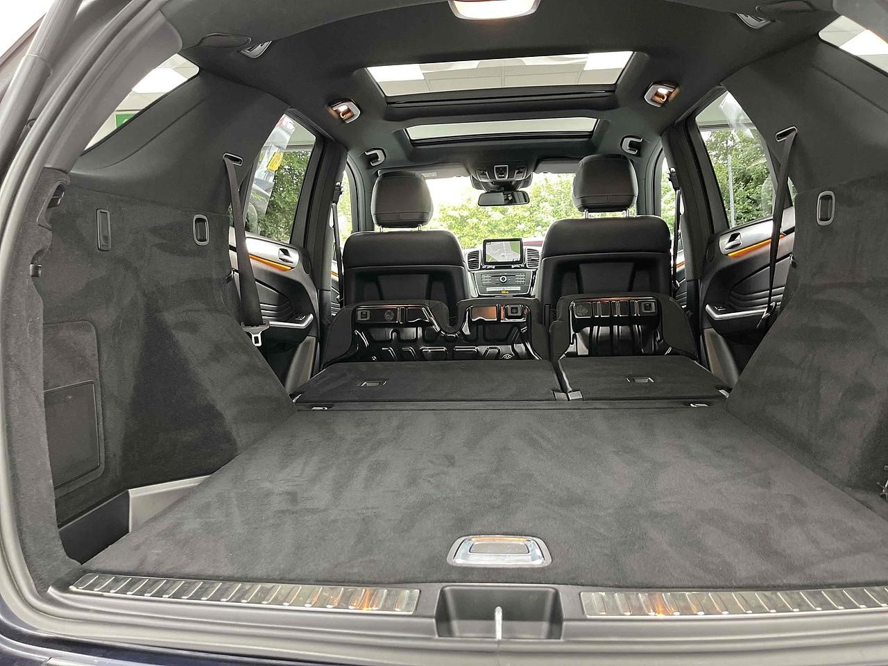 Used Mercedes GLE250