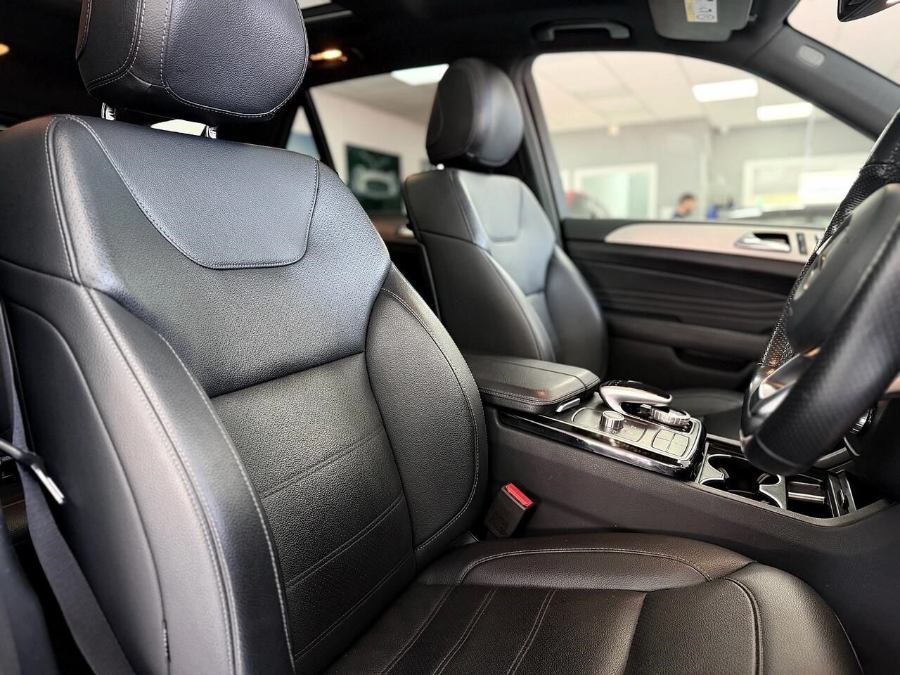 Used Mercedes GLE250