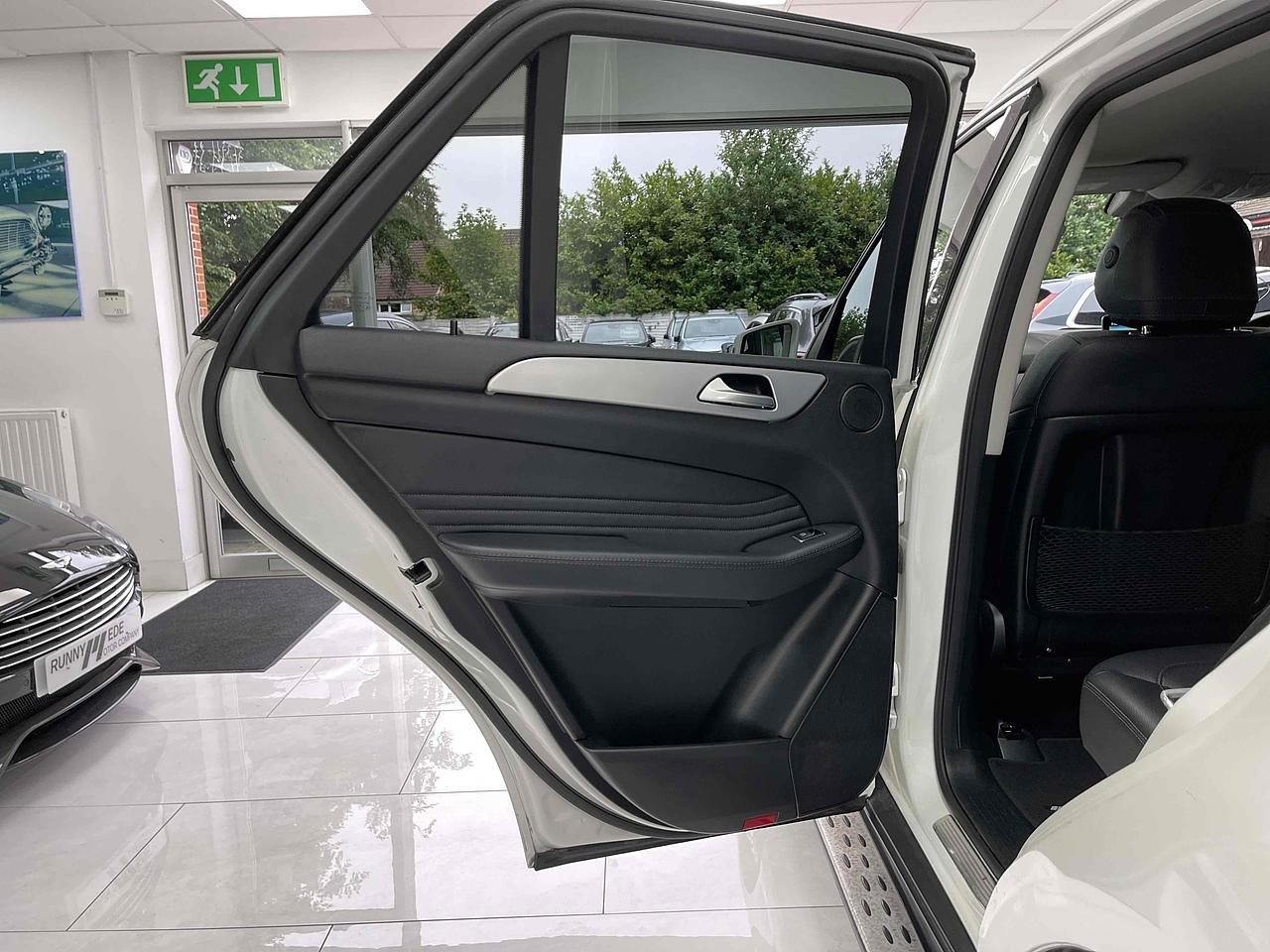 Used Mercedes GLE250