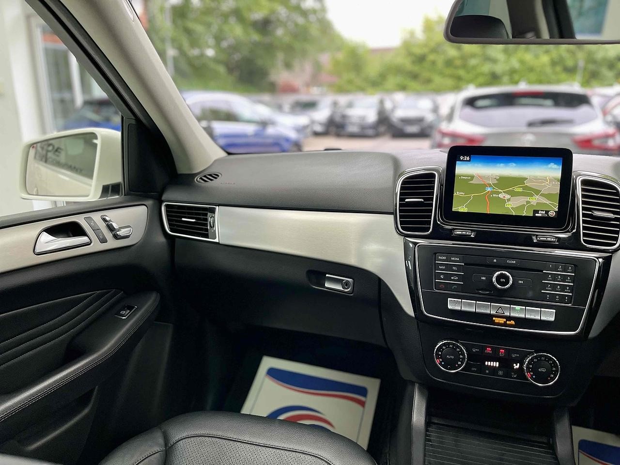 Used Mercedes GLE250