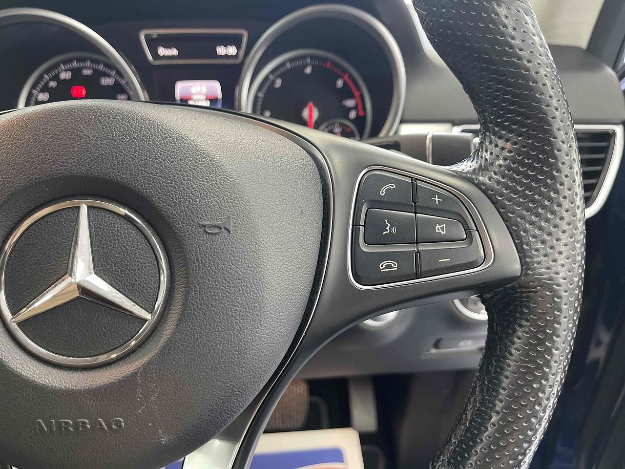 Used Mercedes GLE250