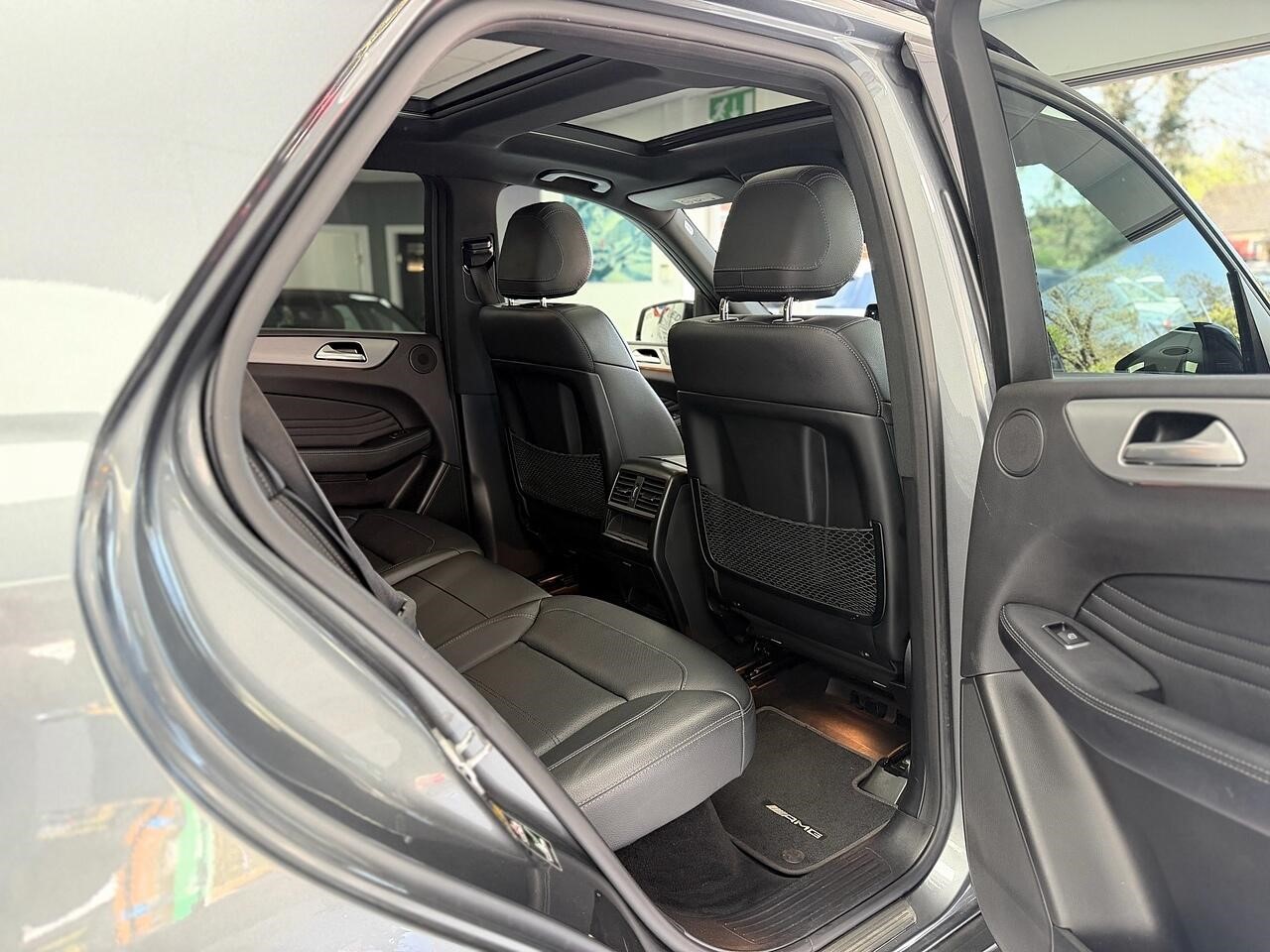 Used Mercedes GLE250