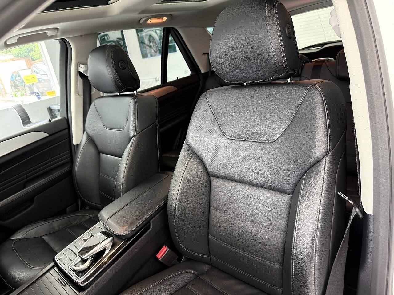 Used Mercedes GLE250