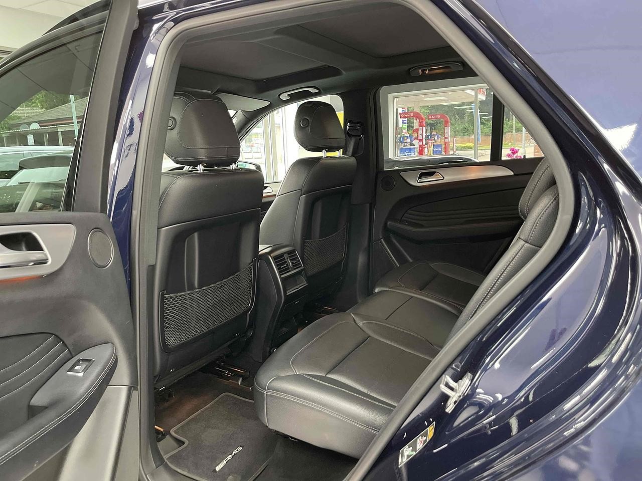 Used Mercedes GLE250