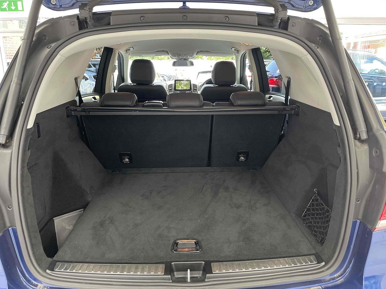 Used Mercedes GLE250