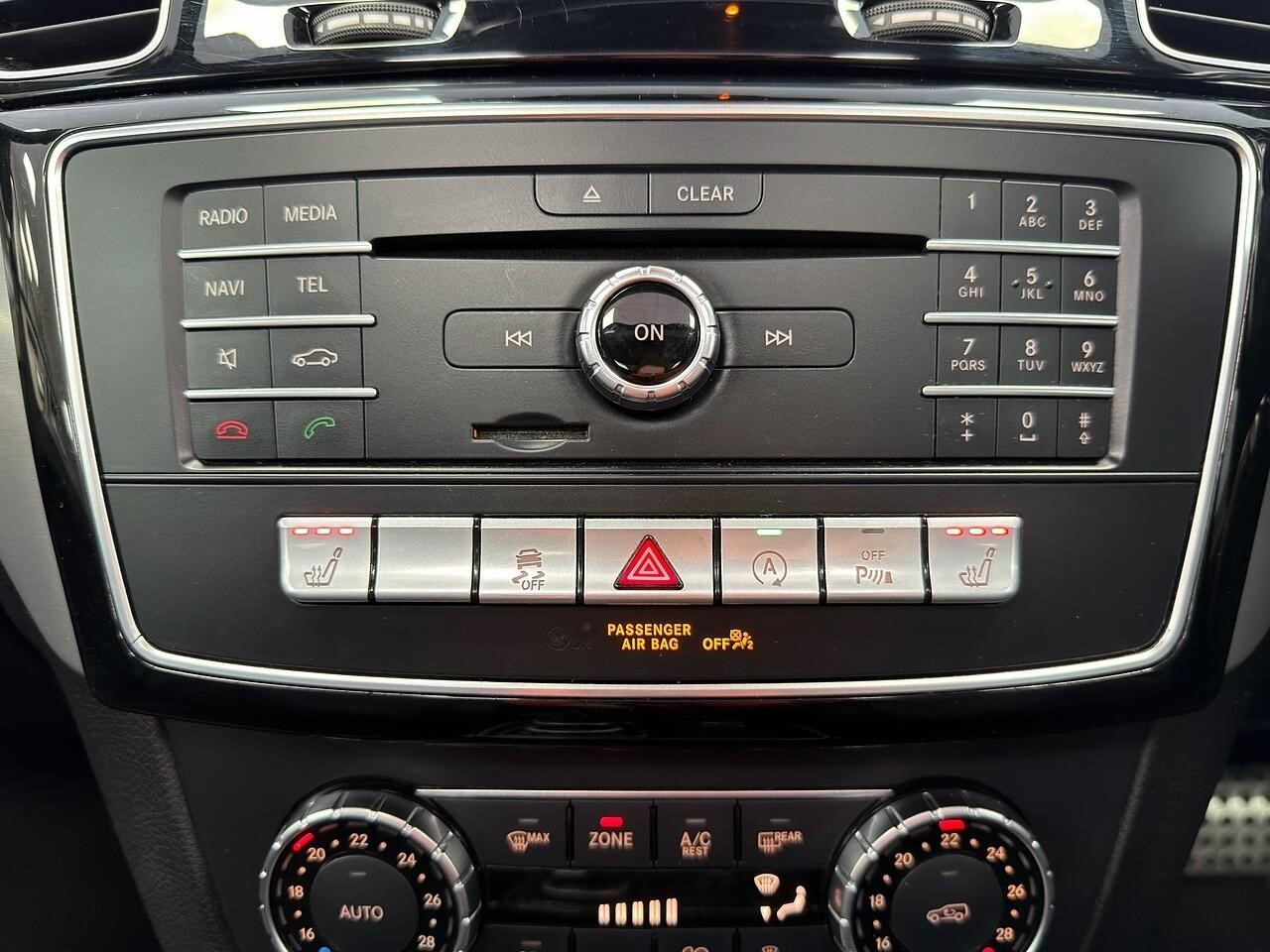 Used Mercedes GLE250