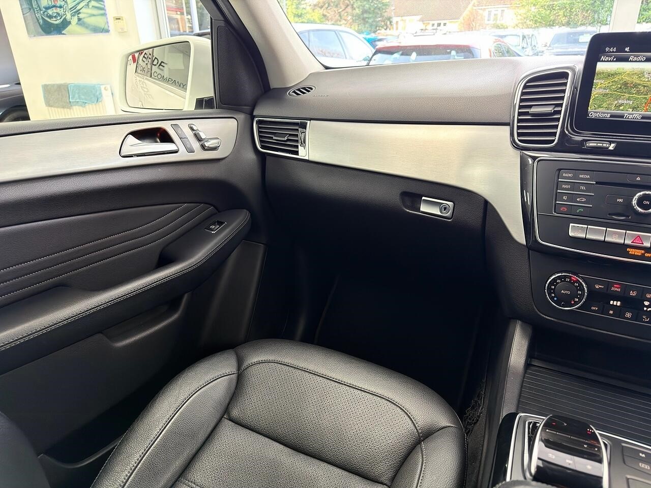 Used Mercedes GLE250