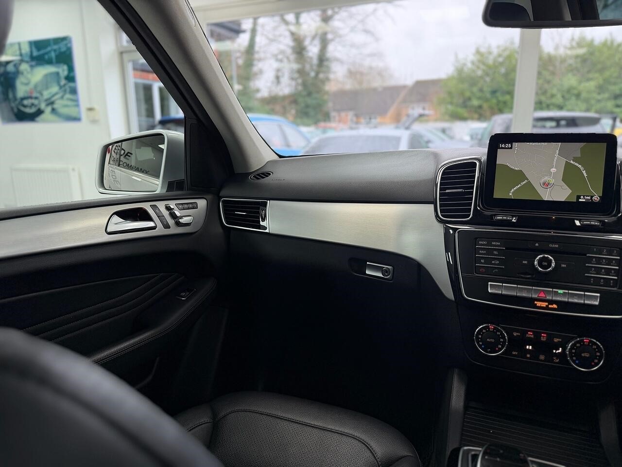 Used Mercedes GLE250