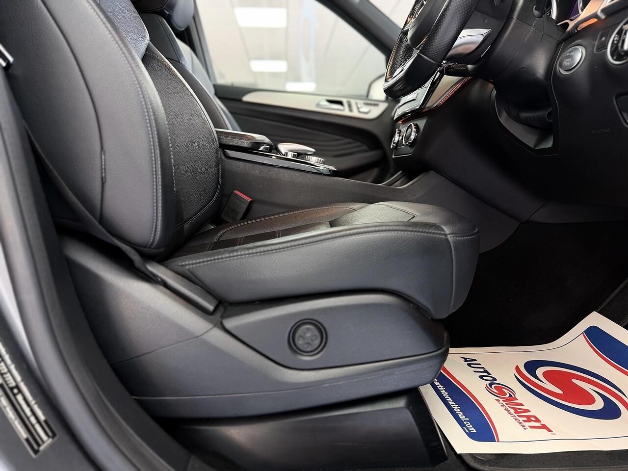 Used Mercedes GLE250