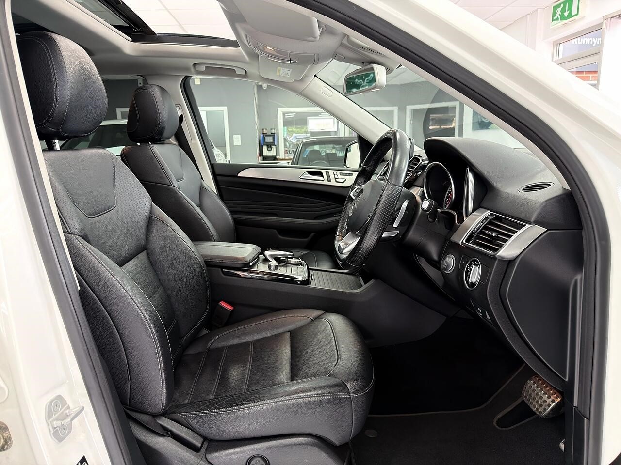 Used Mercedes GLE250
