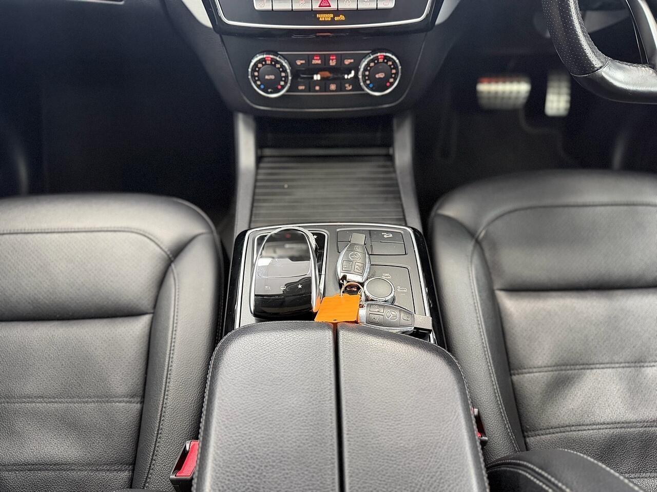 Used Mercedes GLE250