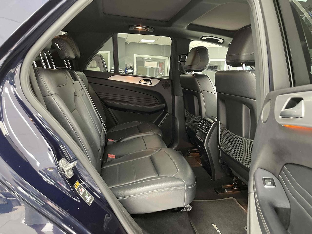 Used Mercedes GLE250