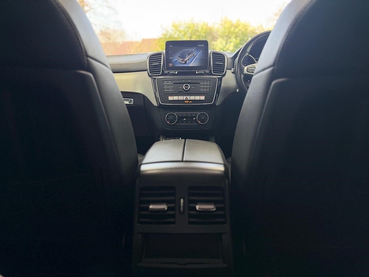 Used Mercedes GLE250