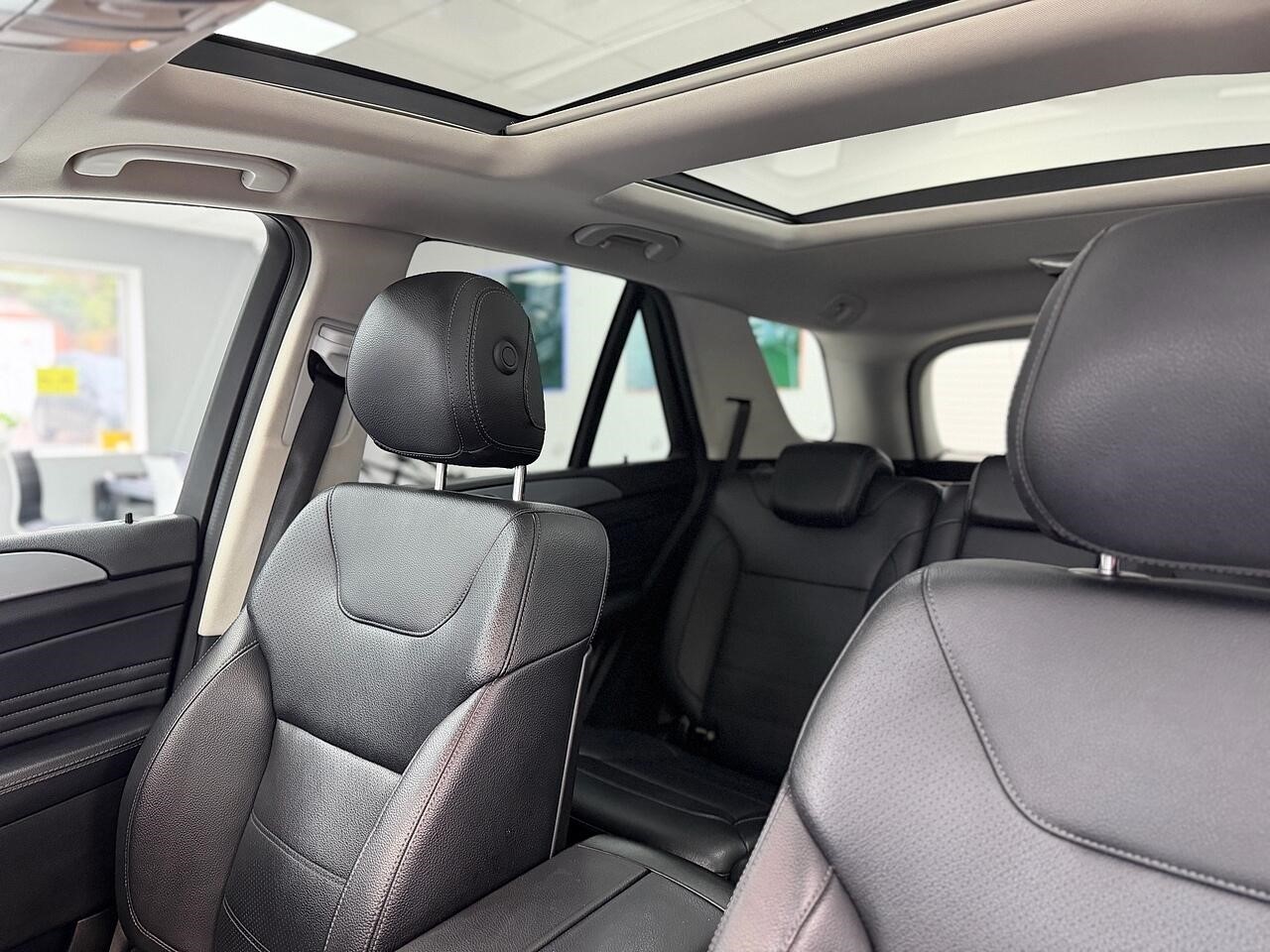 Used Mercedes GLE250