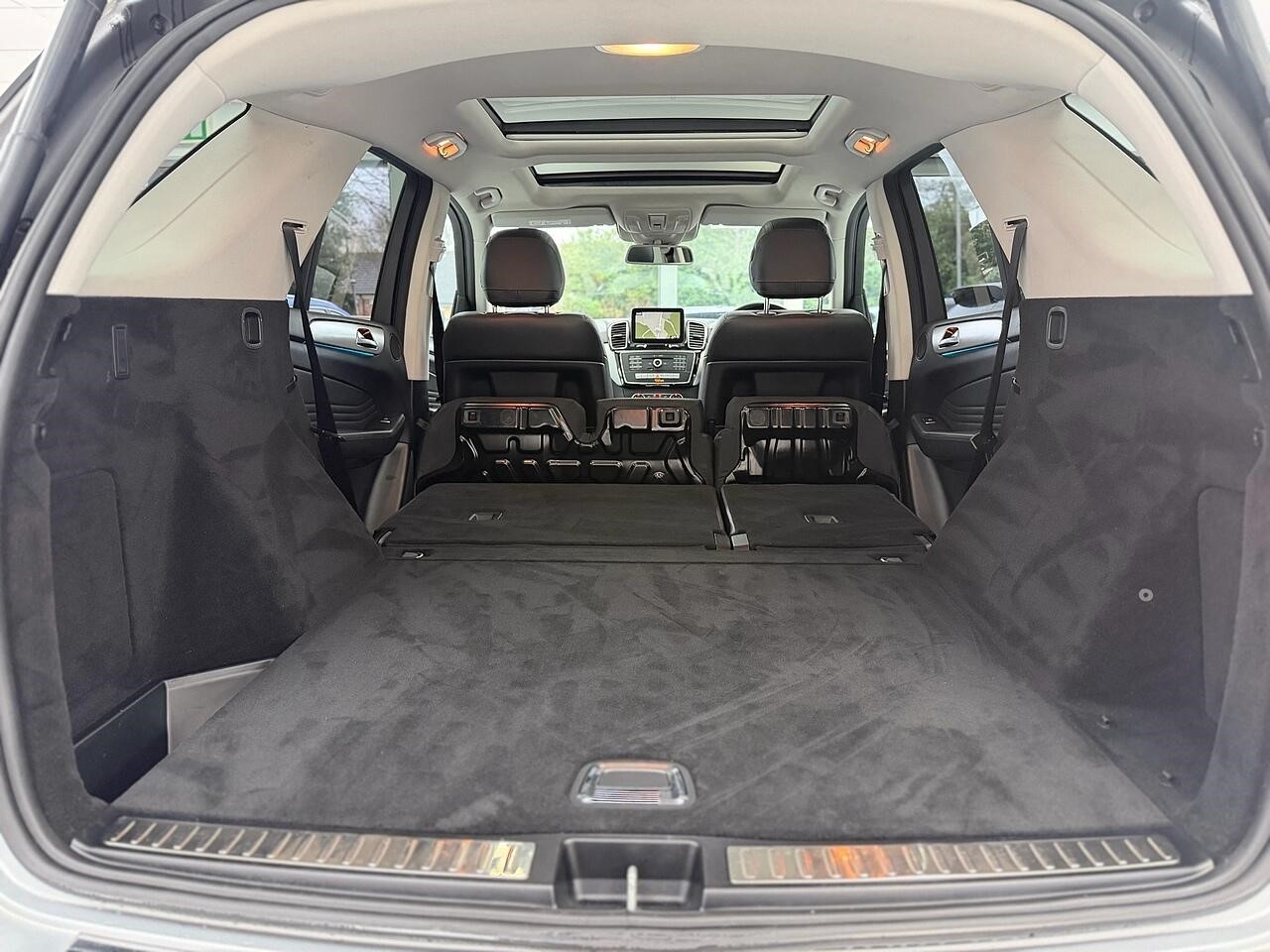 Used Mercedes GLE250