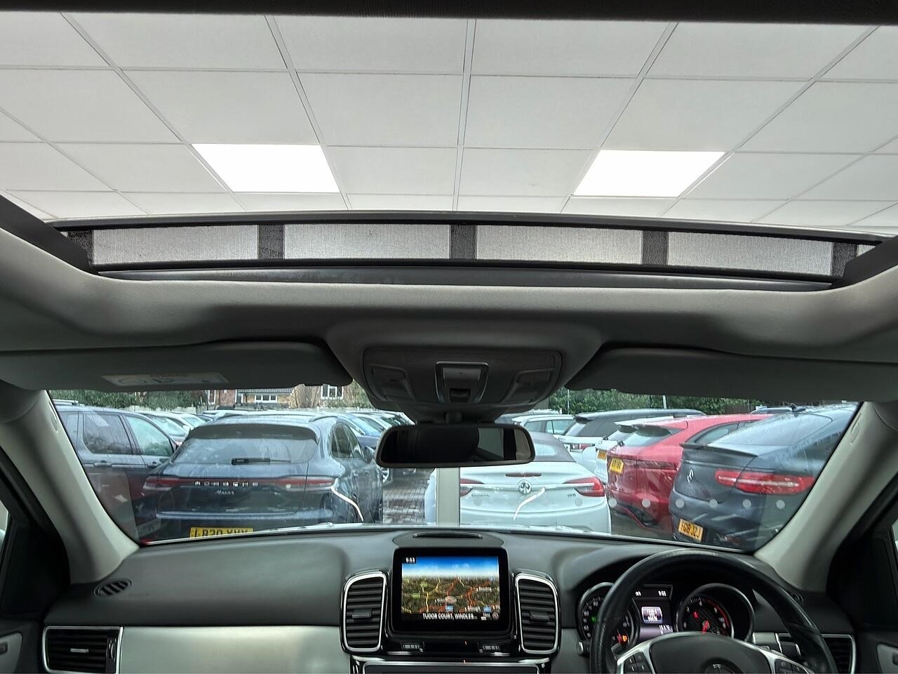 Used Mercedes GLE250