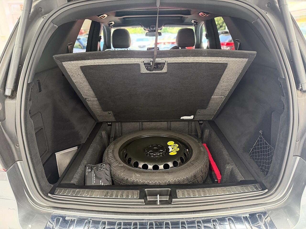 Used Mercedes GLE250