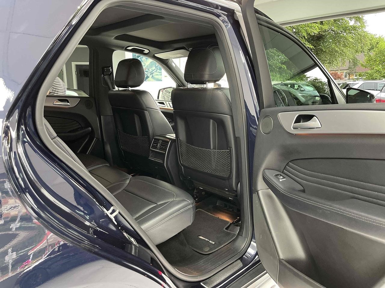 Used Mercedes GLE250