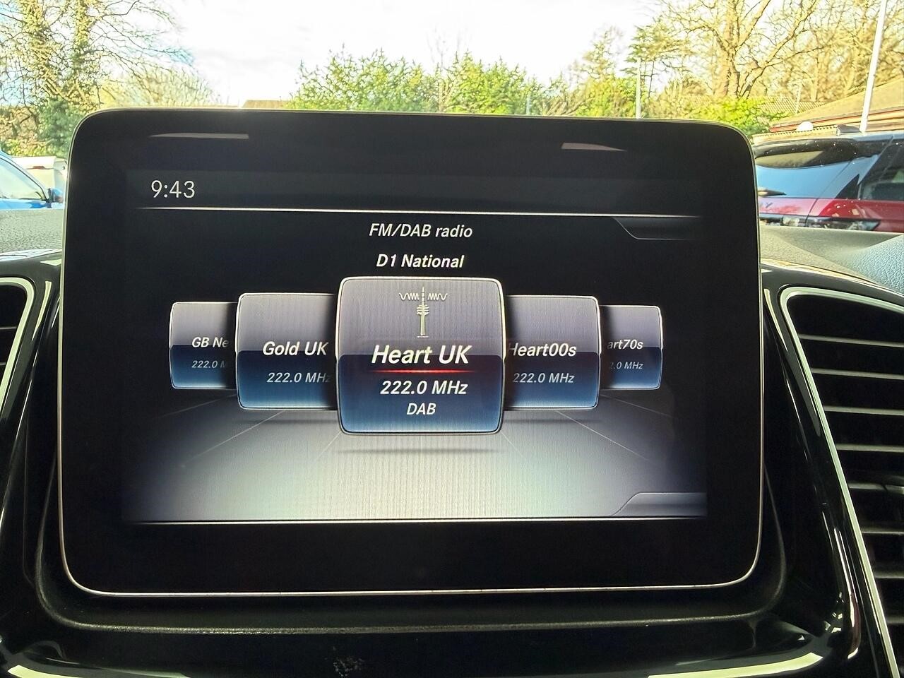 Used Mercedes GLE250