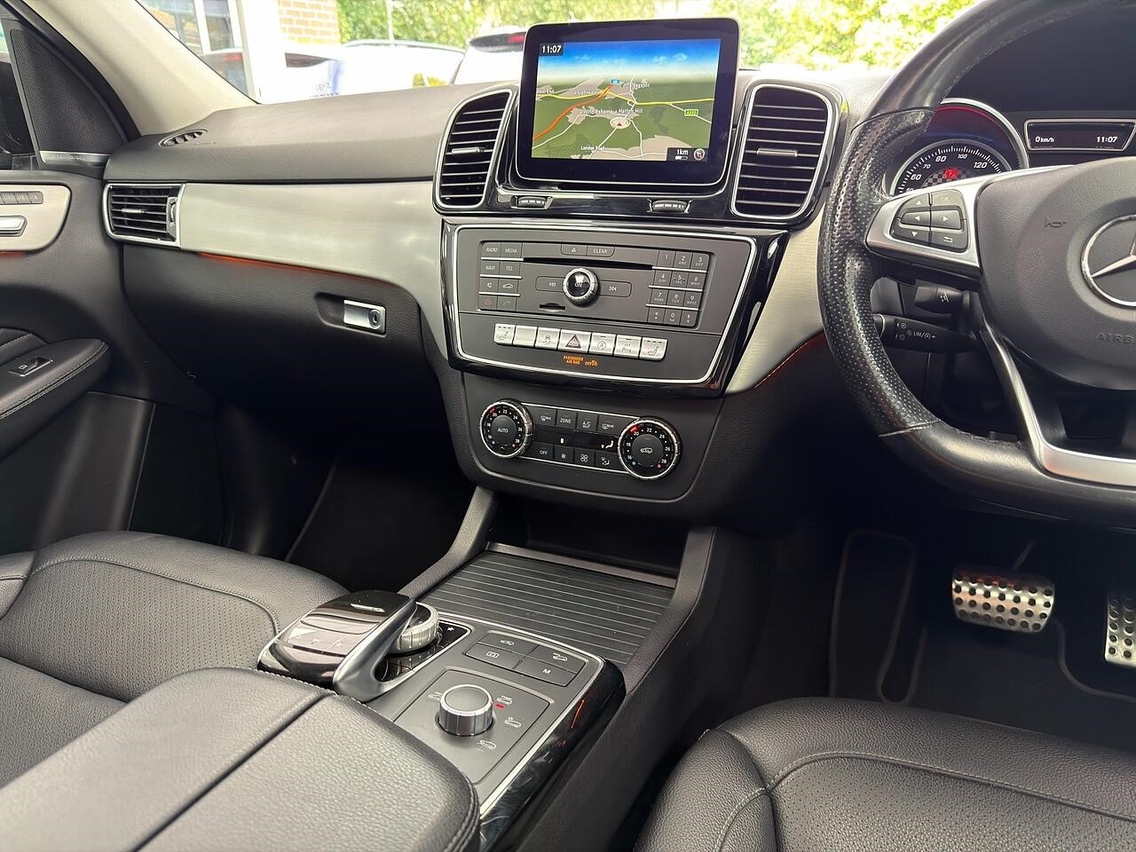Used Mercedes GLE250