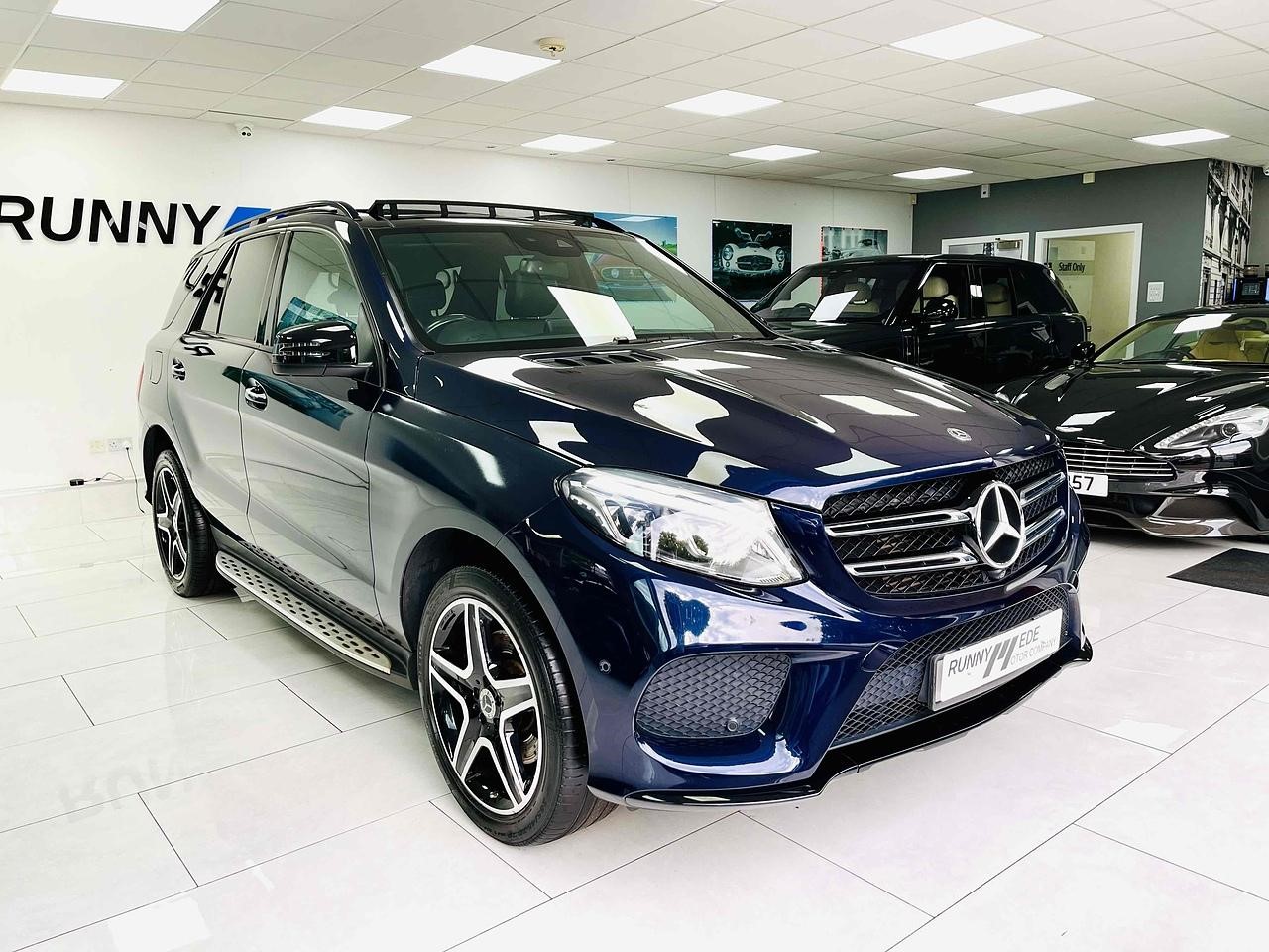 Used Mercedes GLE250