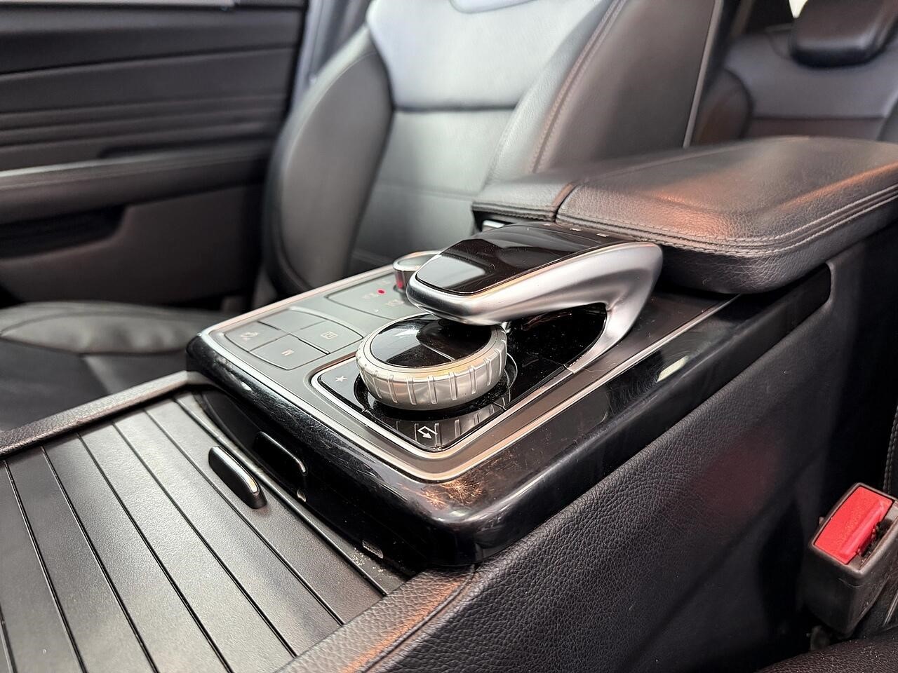 Used Mercedes GLE250