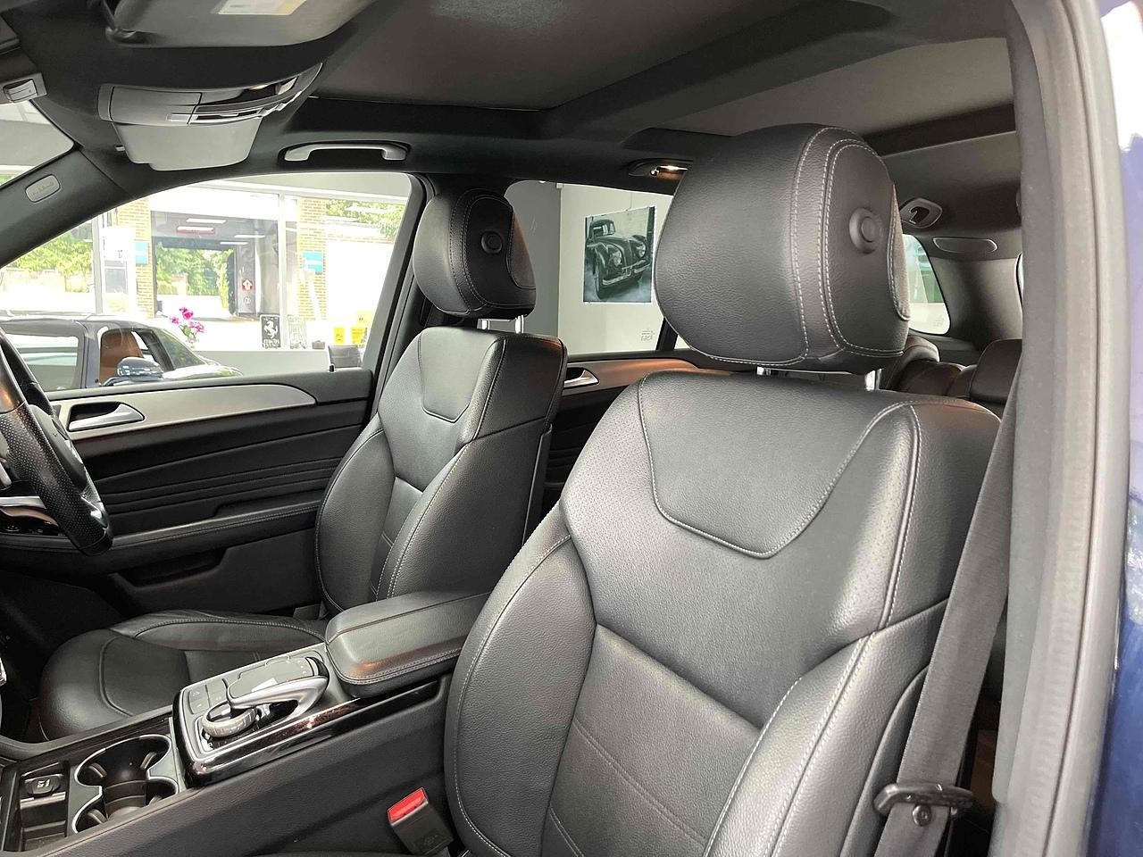 Used Mercedes GLE250