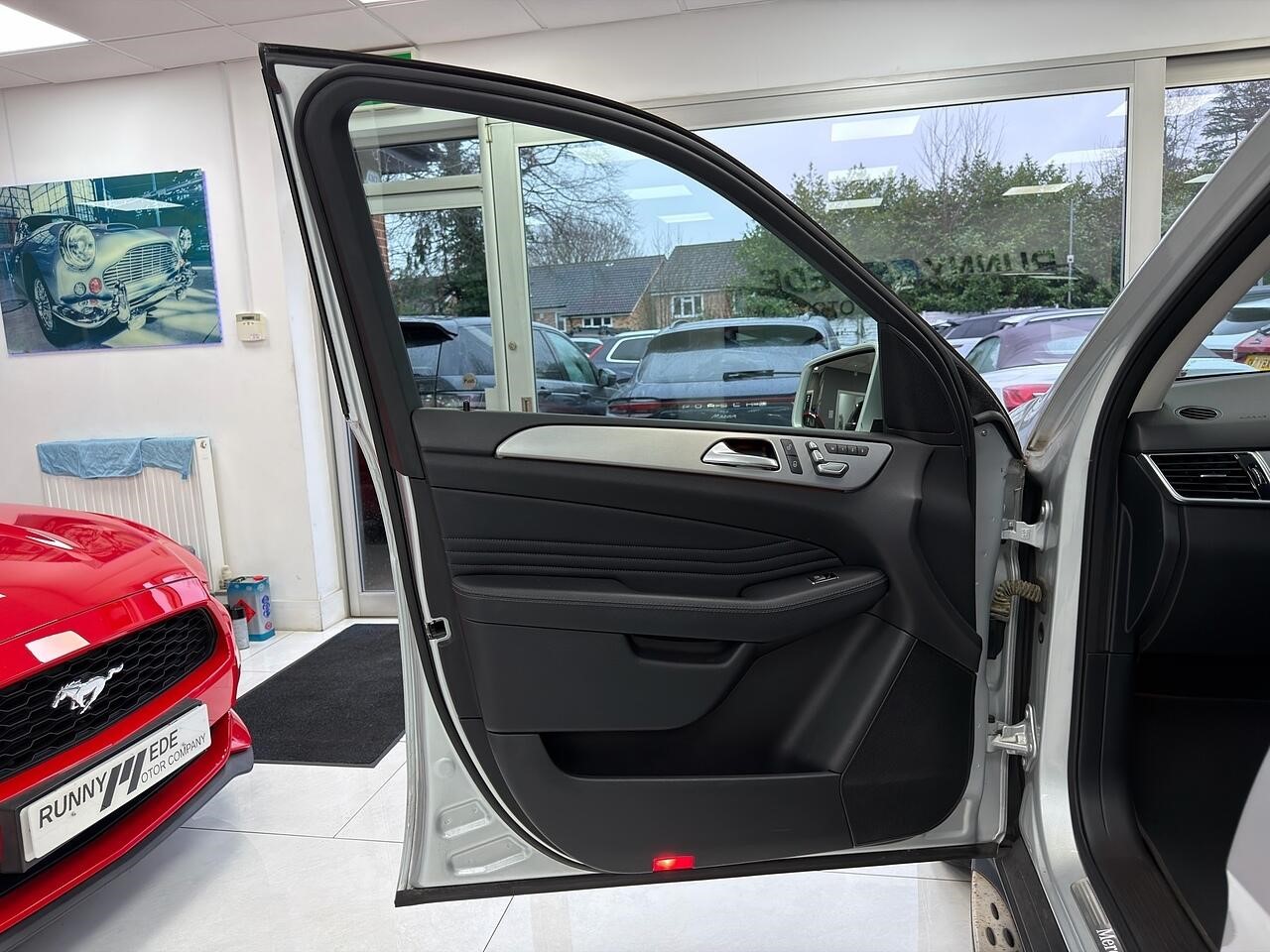 Used Mercedes GLE250