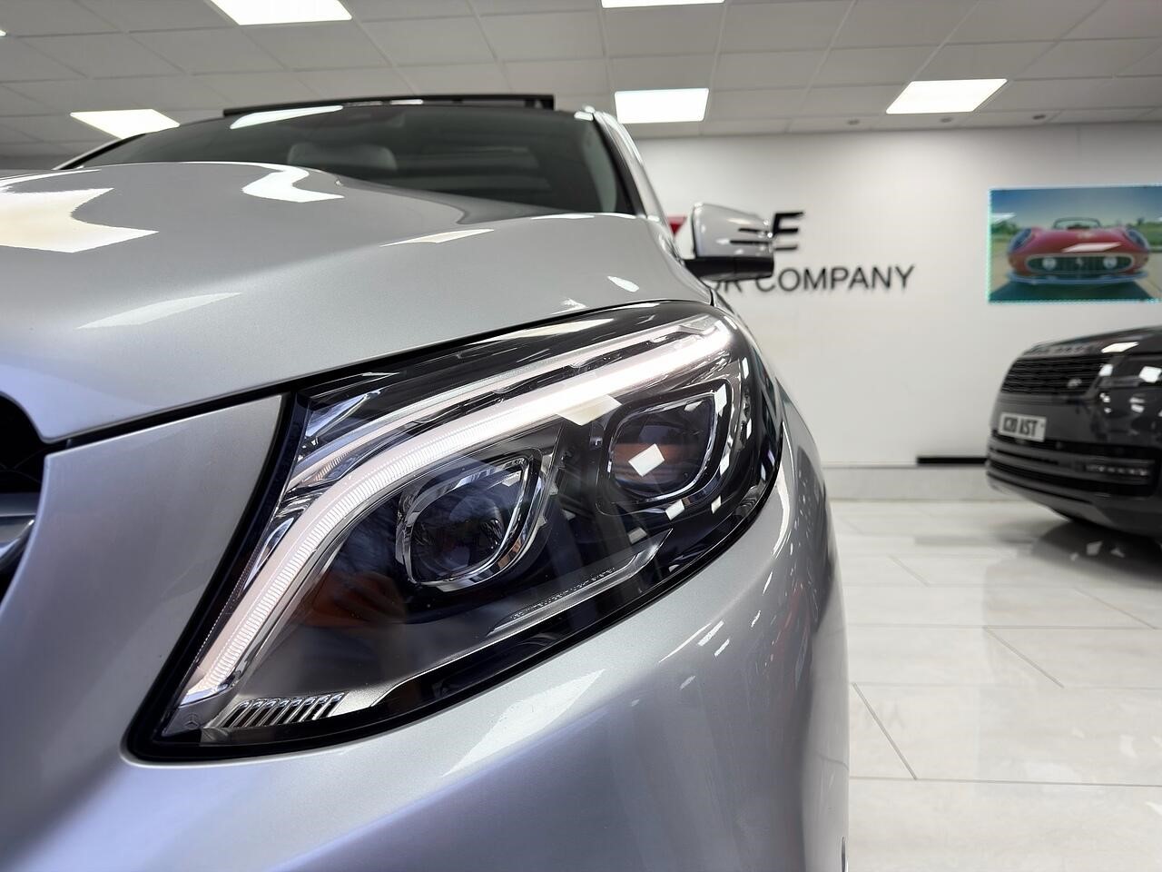 Used Mercedes GLE250